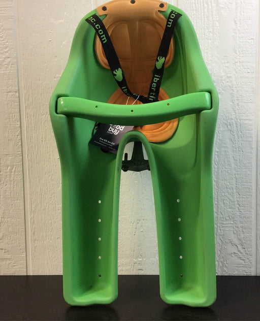 used iBert Safe-T Front Mounted Child Bicycle Seat