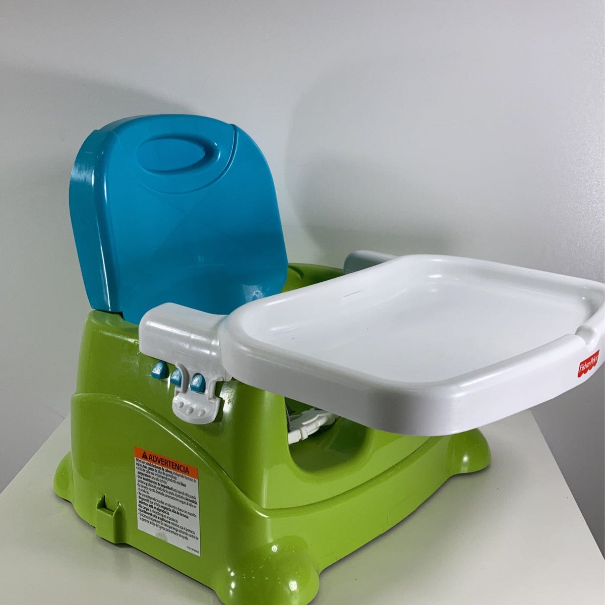 Baby Chair Fisher-Price Healthy Care Deluxe Booster Seat, Portable