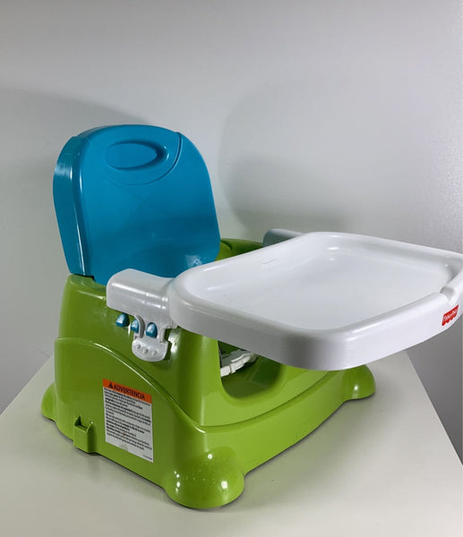 Why We Love the Fisher-Price Healthy Care Deluxe Booster Seat for 2024