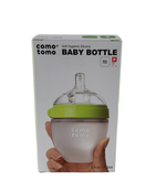 used Comotomo Bottle, Green