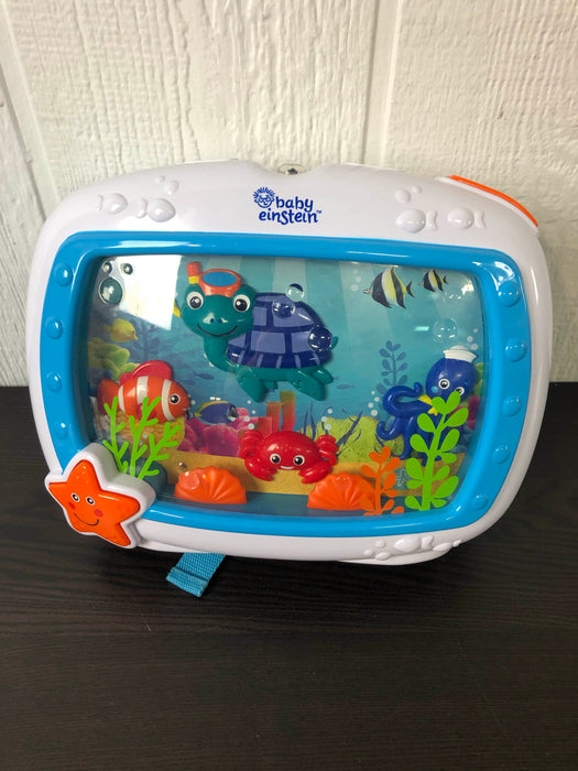 secondhand Baby Einstein Sea Dreams Soother