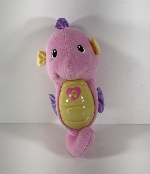 used Fisher Price Soothe & Glow Animal