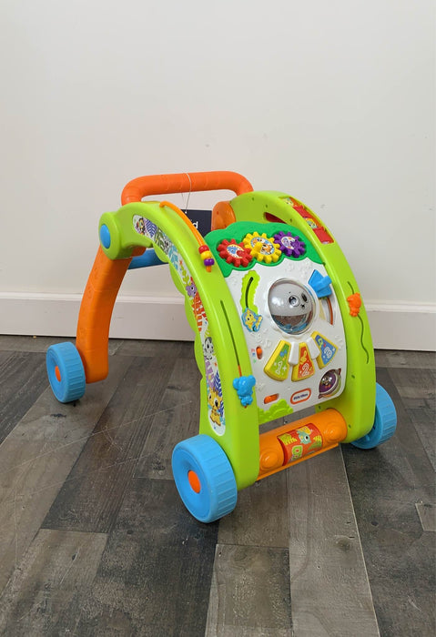 used Little Tikes Light 'n Go 3-in-1 Activity Walker