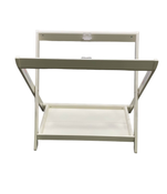 Shop UPPAbaby Bassinet Stand, For 2015 And Newer Bassinets, White at GoodBuy Gear