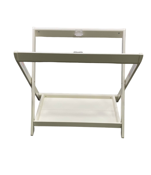 Shop UPPAbaby Bassinet Stand, For 2015 And Newer Bassinets, White at GoodBuy Gear