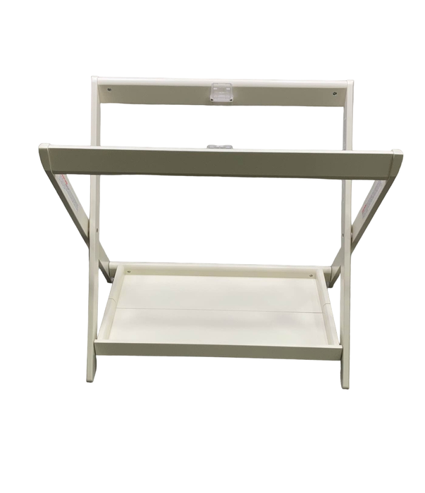 Shop UPPAbaby Bassinet Stand, For 2015 And Newer Bassinets, White at GoodBuy Gear