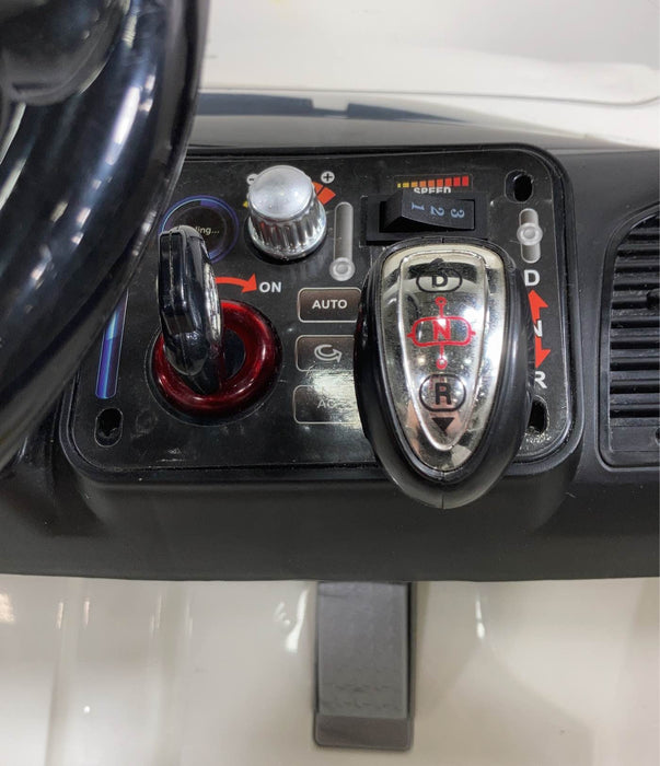 used Audi R8 12 Volt Ride On Car