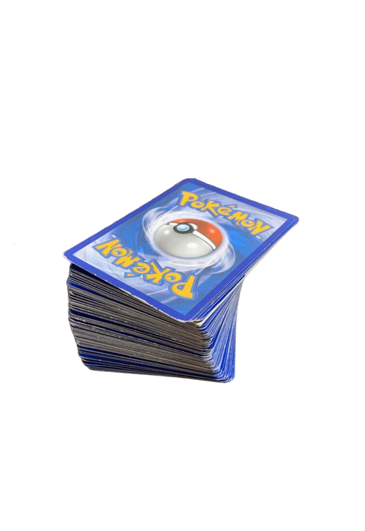 used Pokeman Cards