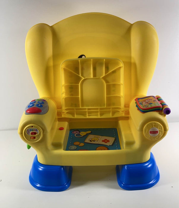 secondhand Fisher Price Laugh & Learn Smart Stages Chair