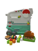used Fisher Price Laugh & Learn 3-in-1 On-The-Go Camper