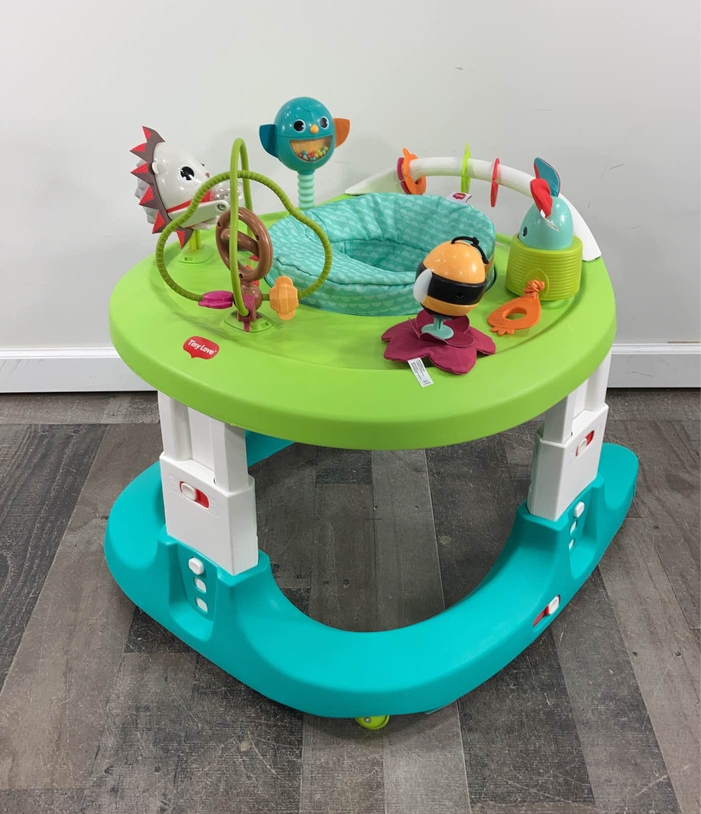 Tiny Love 4-in-1 Here I Grow Mobile Activity Center, Baby Walkers,  Activity Centers & Jumpers