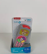 used Fisher Price Laugh & Learn Puppy’s Remote, Girl