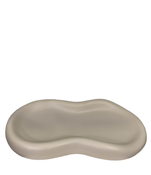 secondhand Keekaroo Peanut Changing Pad, Vanilla