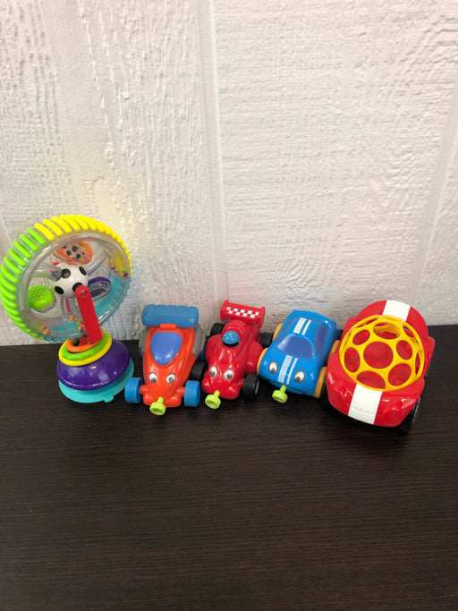 secondhand BUNDLE Grasping Toys