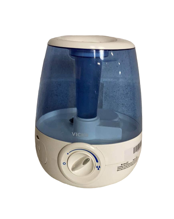 used Vicks Sweet Dreams Cool Mist Humidifier