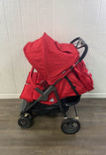 secondhand Joovy Scooter X2 Double Stroller, Red, 1019