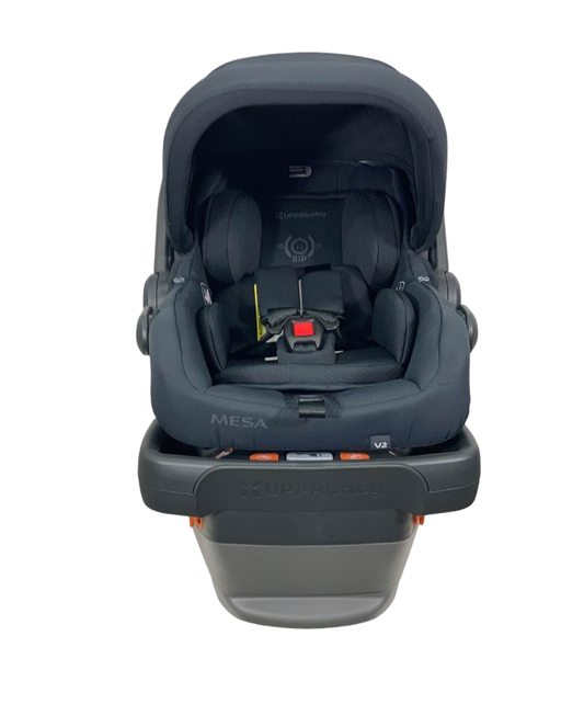 used UPPAbaby MESA V2 Infant Car Seat, 2022, Jake - Charcoal