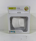 used Puj Snug Faucet Spout Cover, White