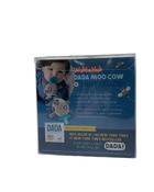 secondhand WubbaNub Pacifier, Dada Cow