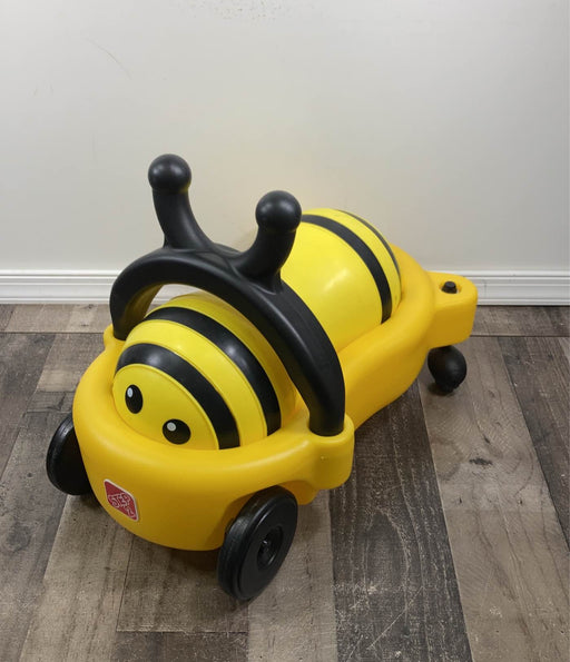 used Step2 Bouncy Bumblebee Buggy