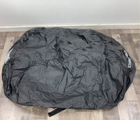 used Amazon Basics Rooftop Cargo Carrier Bag