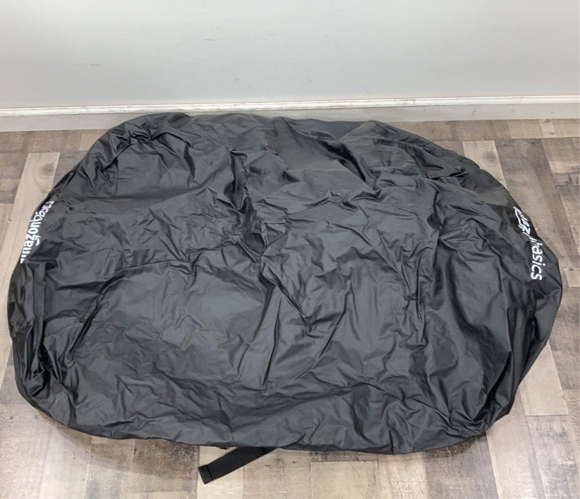 used Amazon Basics Rooftop Cargo Carrier Bag