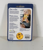 secondhand Itzy Ritzy Teether, Pineapple