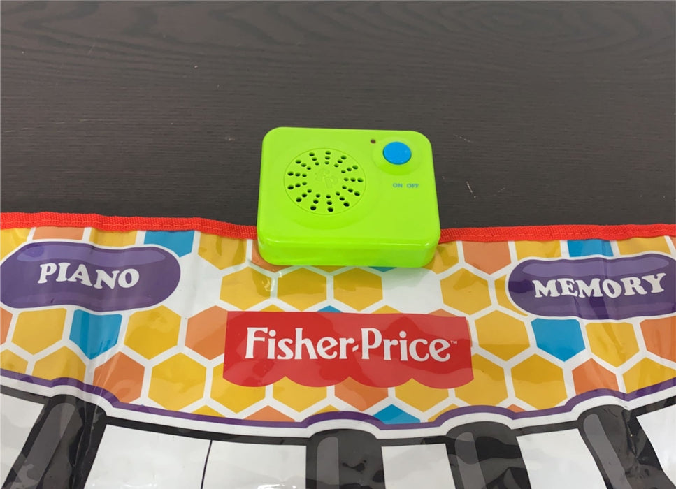 secondhand Fisher Price Dancin' Tunes Music Mat