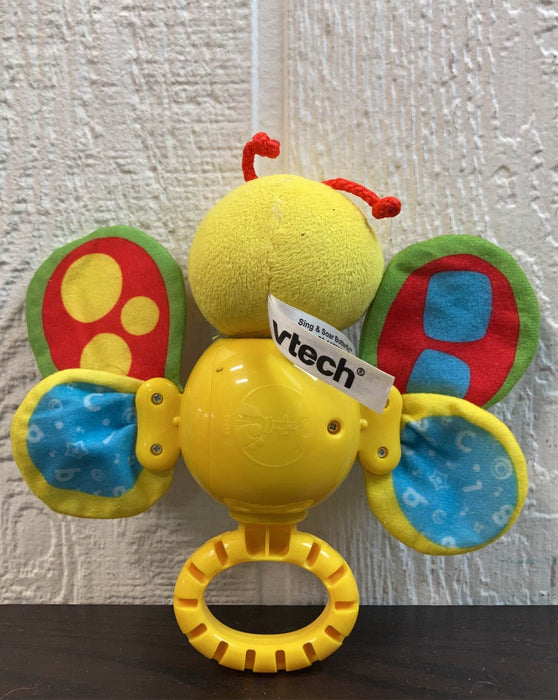 secondhand VTech Sing And Soar Butterfly