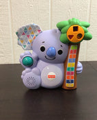 used Fisher Price Linkimals Counting Koala