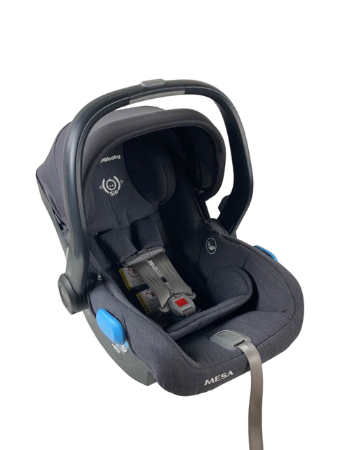 secondhand UPPAbaby MESA Infant Car Seat, 2020, Jordan (Charcoal Melange)