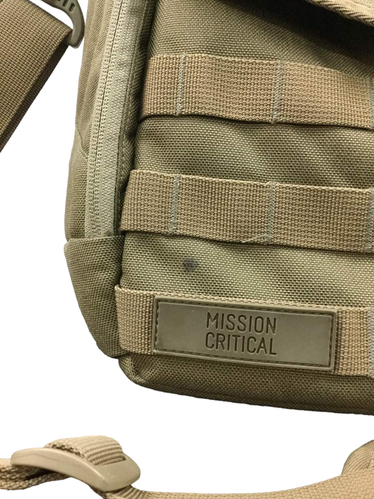Mission Critical S.01 Diaper Bag