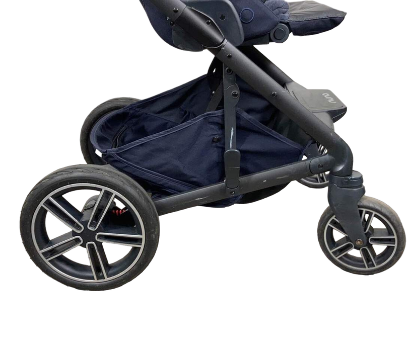 used Nuna MIXX2 Stroller, 2018, Indigo