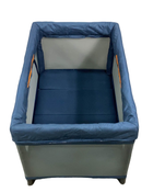 Shop UPPAbaby REMI Playard, Noa (Navy Melange) at GoodBuy Gear