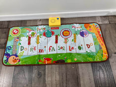 used Fisher Price Dancin' Tunes Music Mat