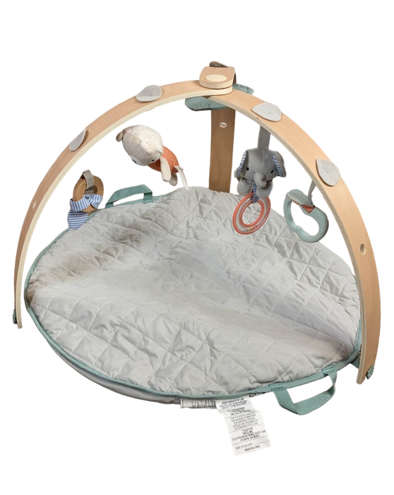 secondhand Ingenuity Cozy Spot Reversible Activity Gym, Loamy