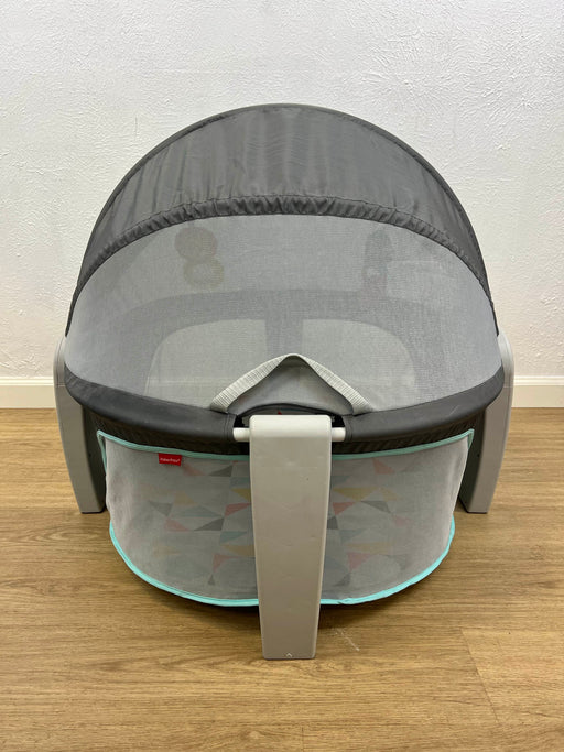 secondhand Fisher Price On-the-Go Baby Dome