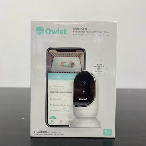 used Owlet Camera