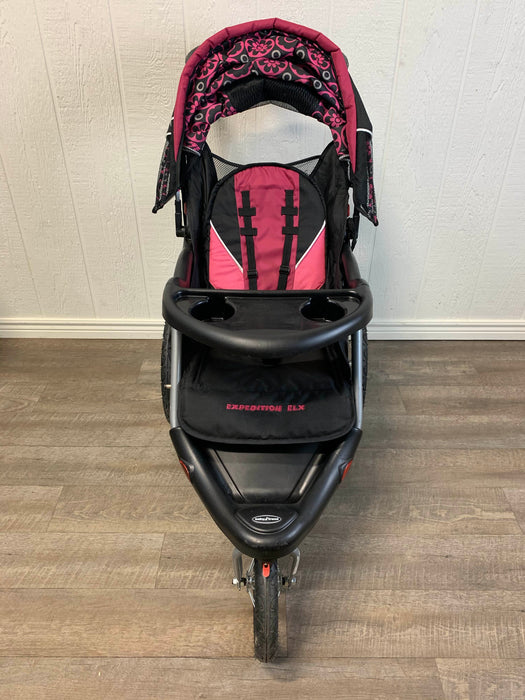 secondhand Baby Trend Expedition ELX Jogging Stroller