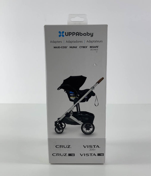 Shop UPPAbaby Infant Car Seat Adapter For Maxi Cosi, Nuna, Cybex And Besafe at GoodBuy Gear