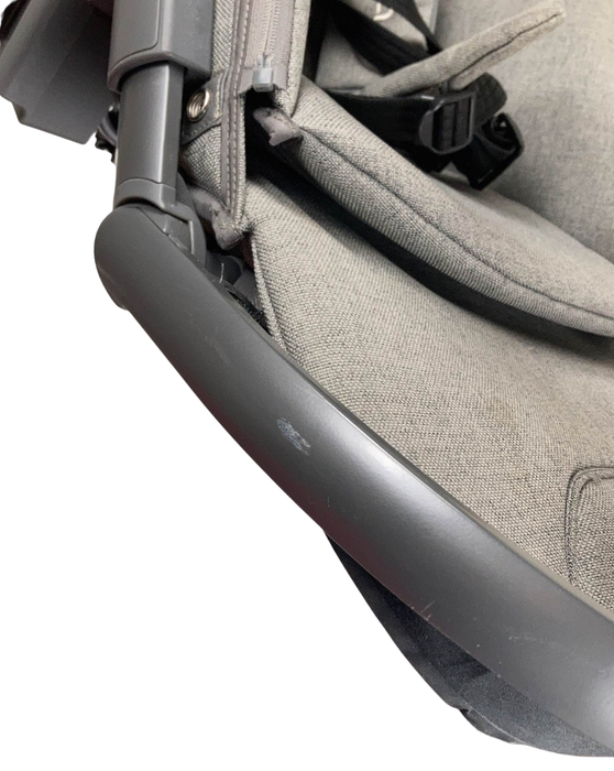 Shop Nuna Demi Grow Sibling Seat, Threaded, 2019 at GoodBuy Gear