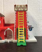 used Richard Scarry Busy town Deluxe Town Ball Playset