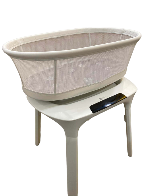 secondhand 4moms MamaRoo Sleep Bassinet