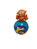 secondhand Fisher Price Crawl Along Musical Ball