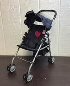 secondhand The New York Doll Collection First Doll Stroller