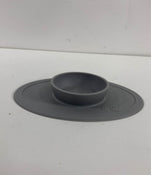 Shop ezpz Tiny Bowl, Grey at GoodBuy Gear