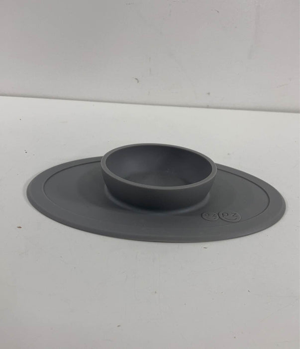 Shop ezpz Tiny Bowl, Grey at GoodBuy Gear