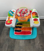 used Fisher Price 4-in-1 Step ‘n Play Piano