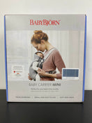 used BabyBjorn Baby Carrier Mini