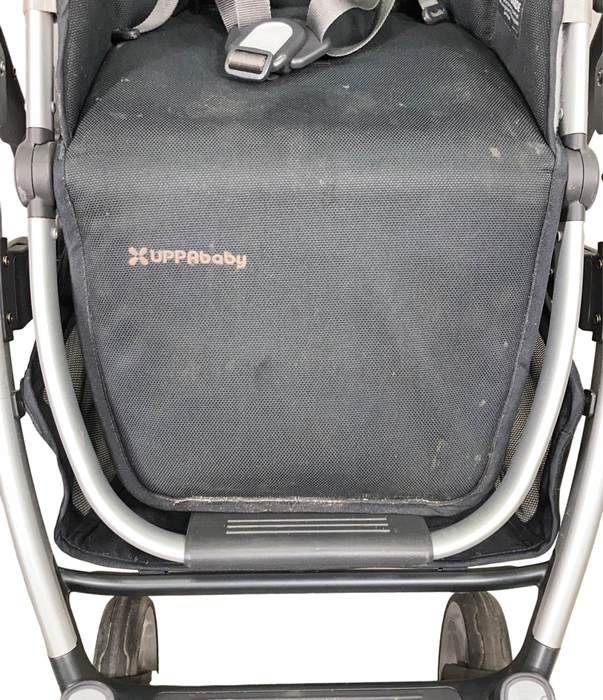 UPPAbaby CRUZ V2 Stroller, Stella (Grey Brushed Melange), 2021